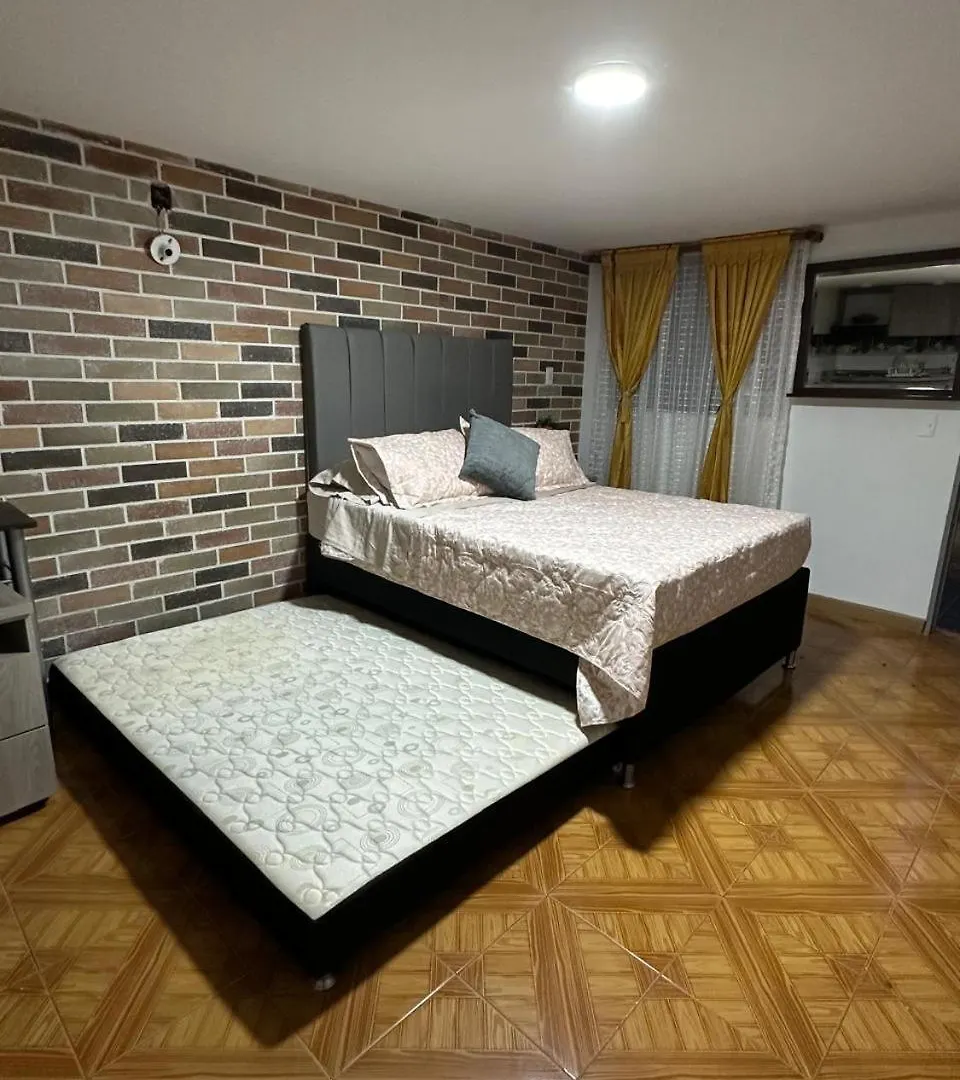 Hospedaje Juandi Medellín
