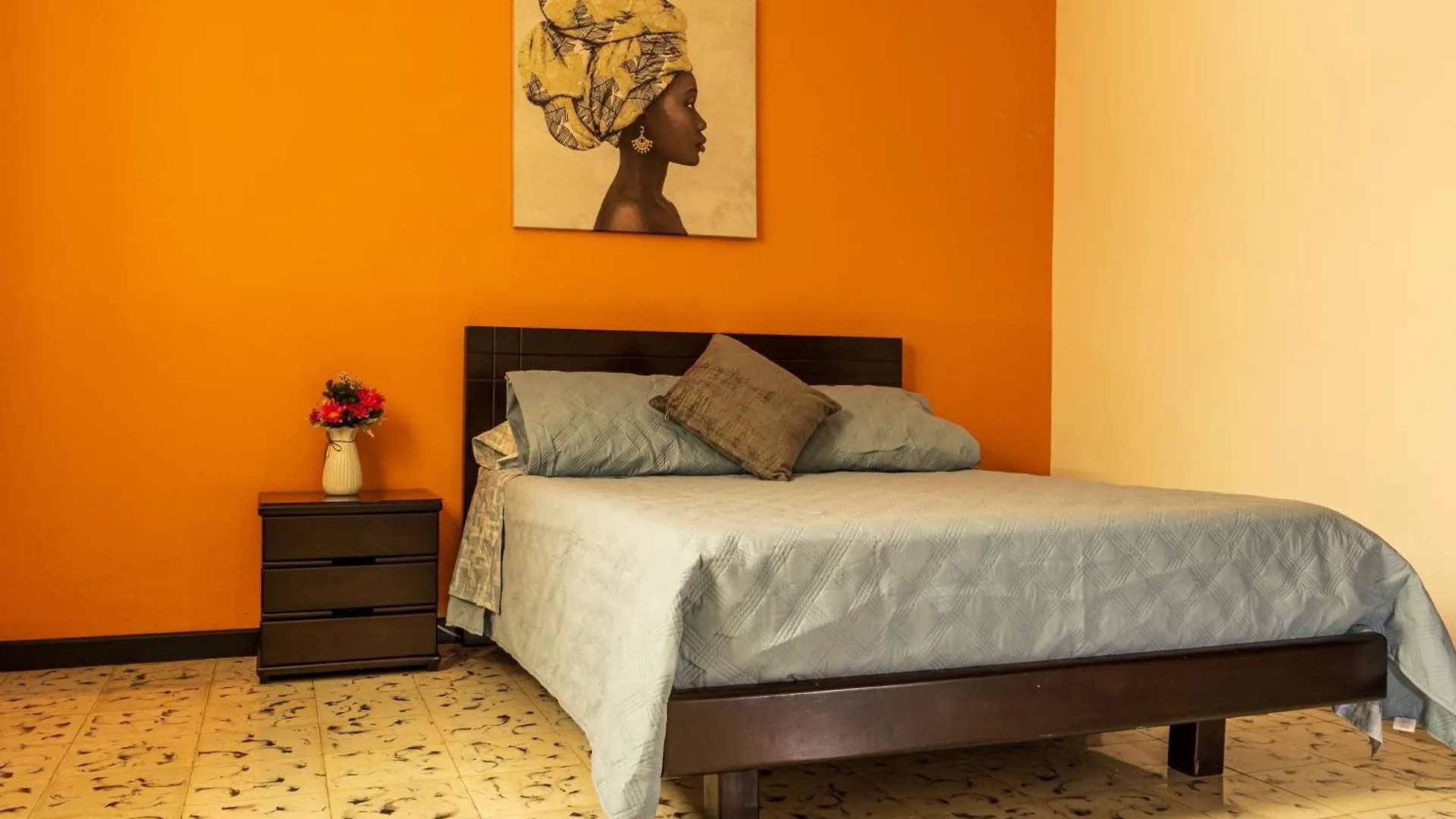 Hospedaje Juandi Medellín Habitación en casa particular