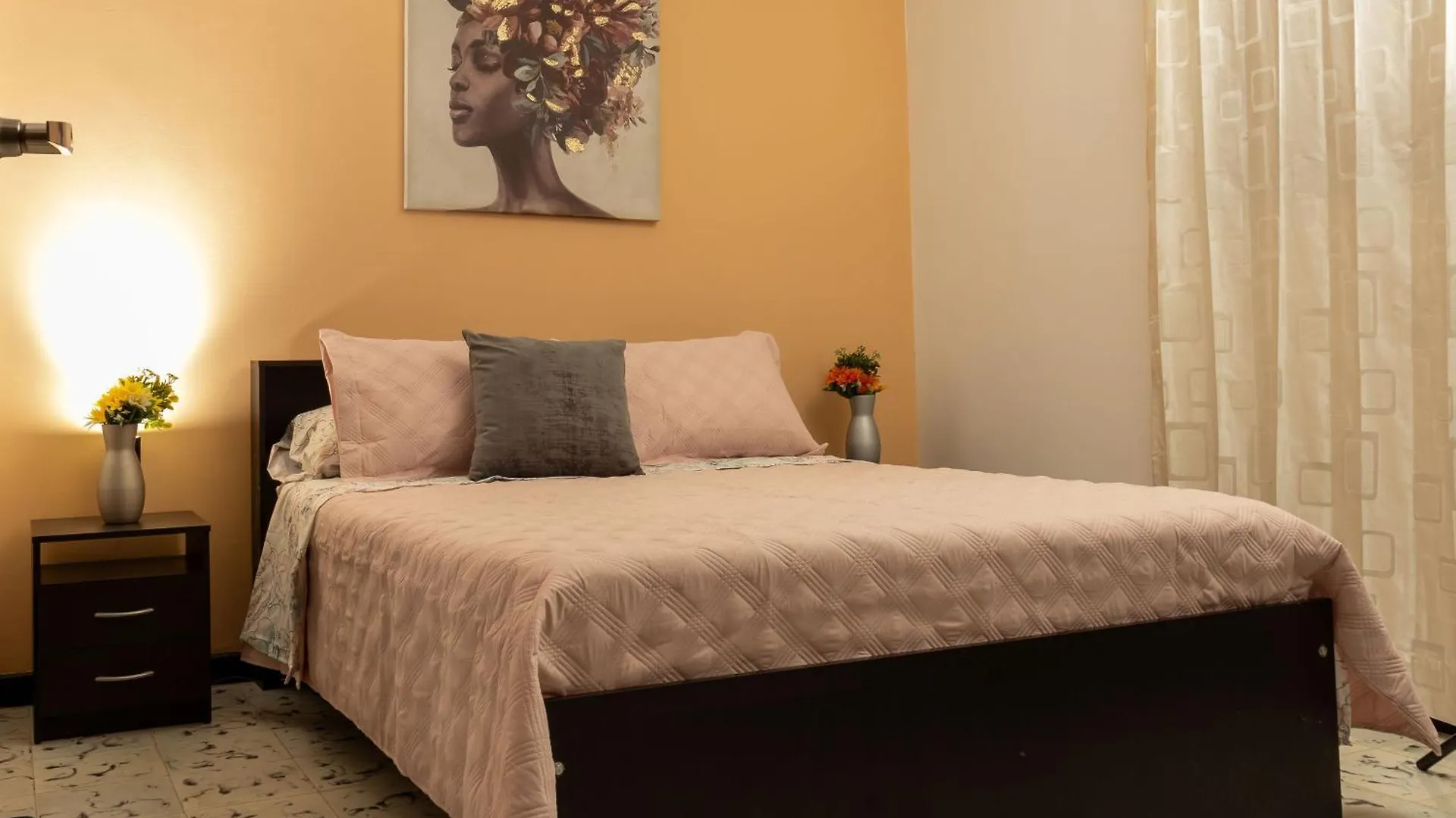 Habitación en casa particular Hospedaje Juandi Medellín