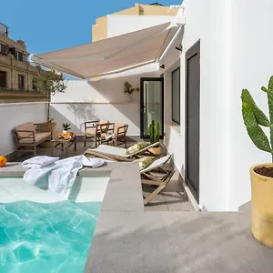 Magno Cabo Noval Luxury House Sevilla